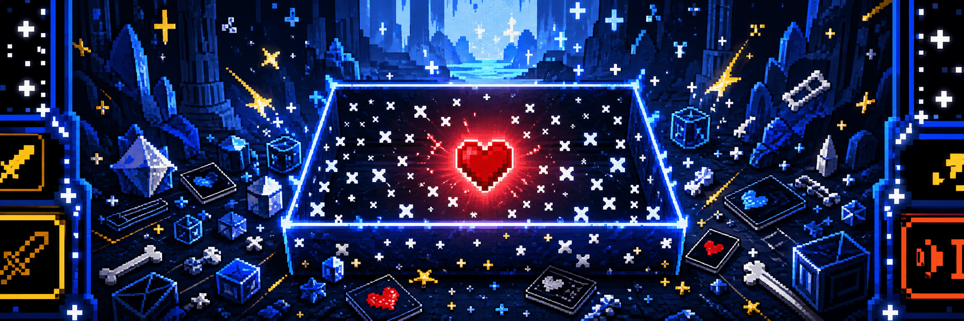Undertale fan merchandise