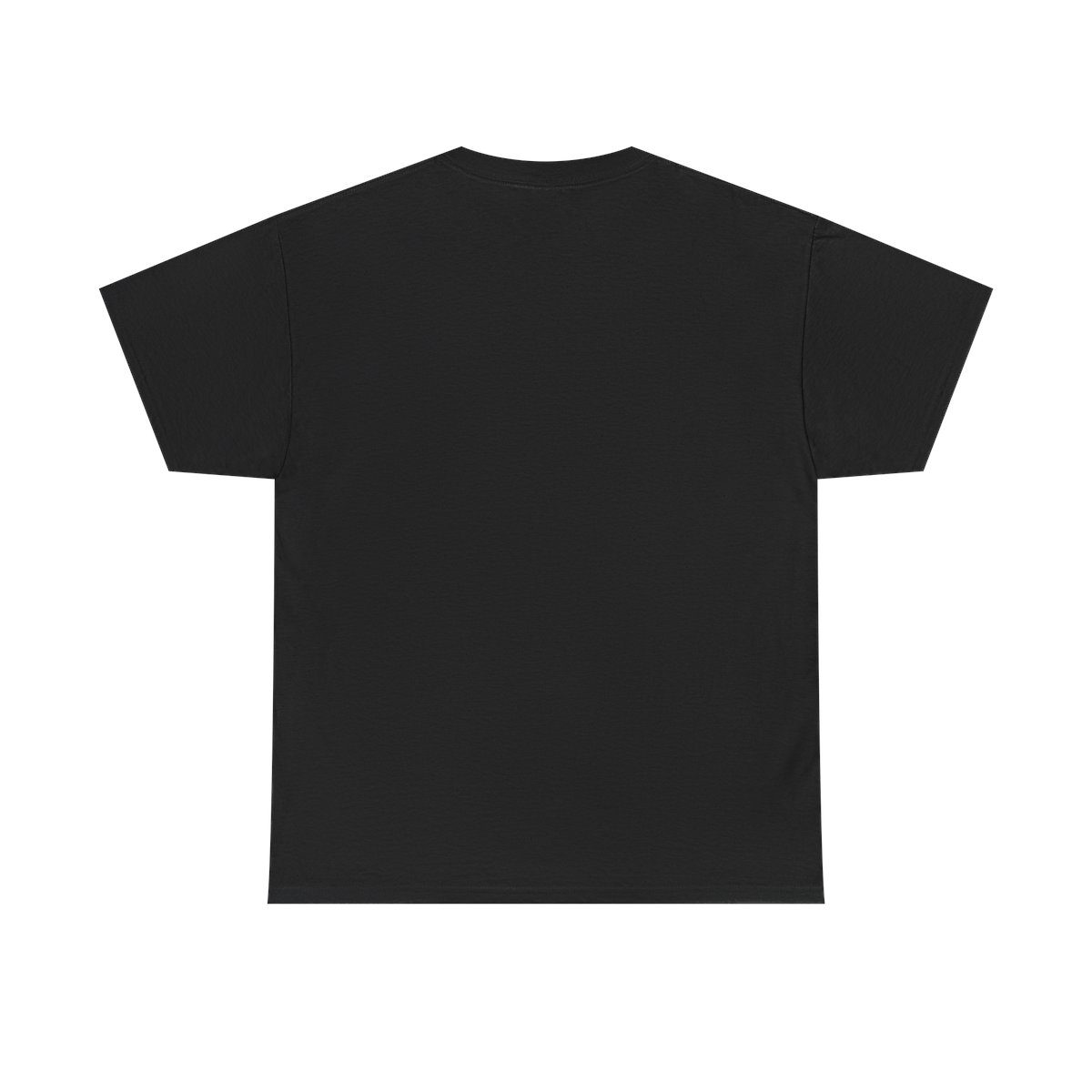 Undertale "Undertale: Determination" Unisex Tee - alternate angle 1, merchandise