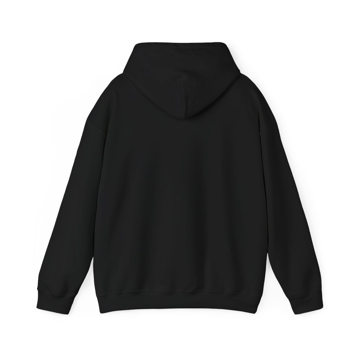 Undertale "Undertale: Determination" Hoodie - alternate angle 1, merchandise