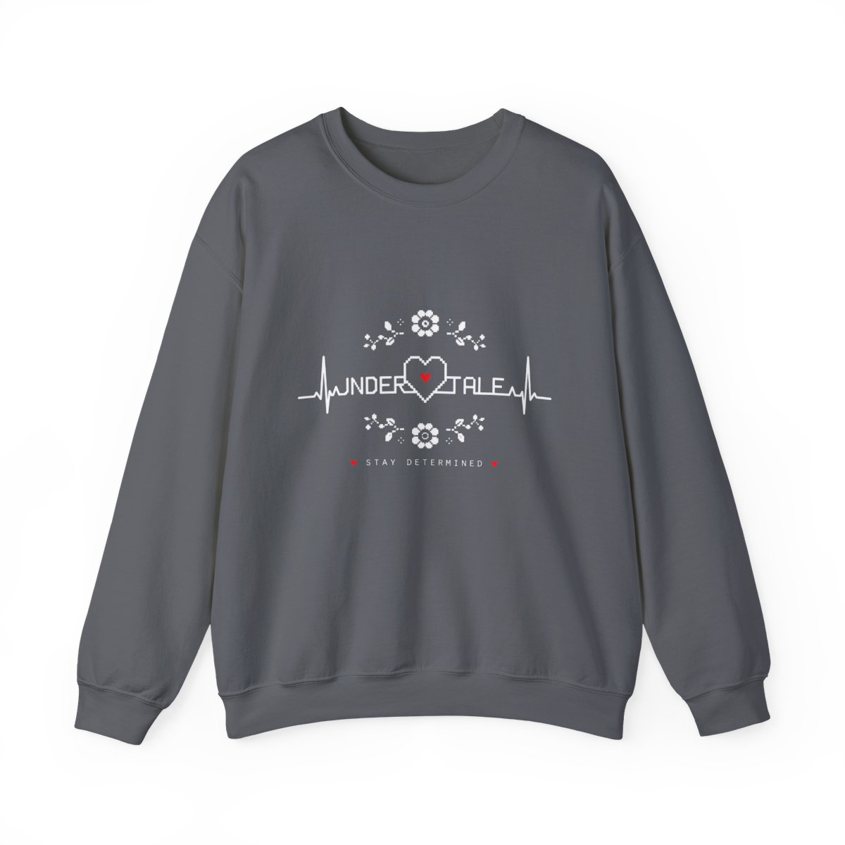 Undertale "Undertale" Crewneck - alternate angle 3, merchandise