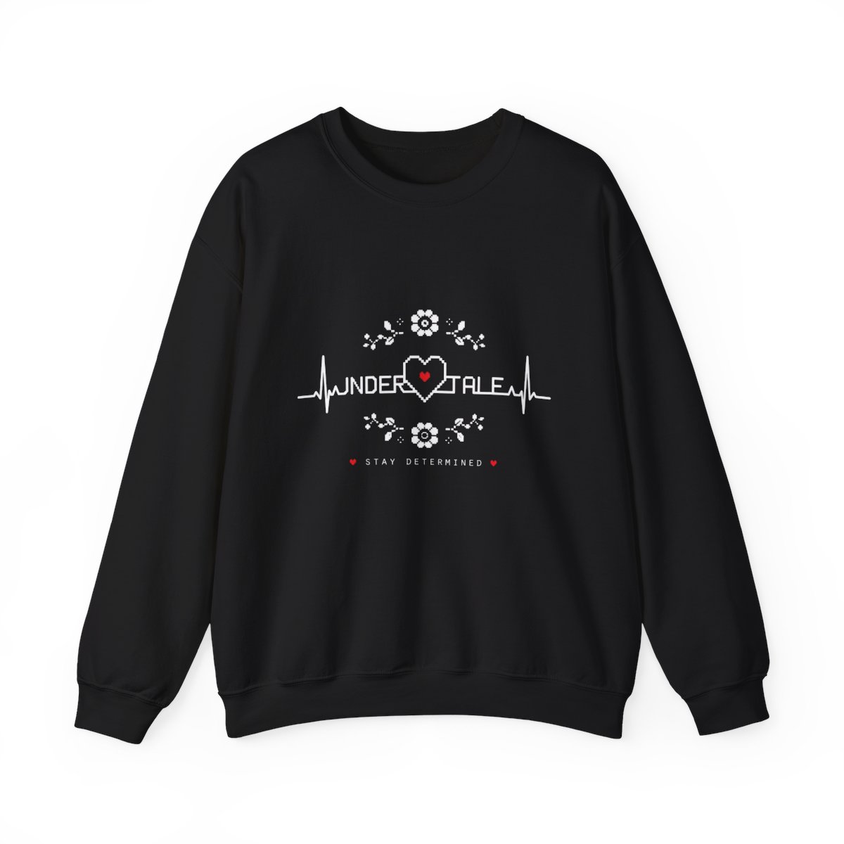 Undertale "Undertale" Crewneck
