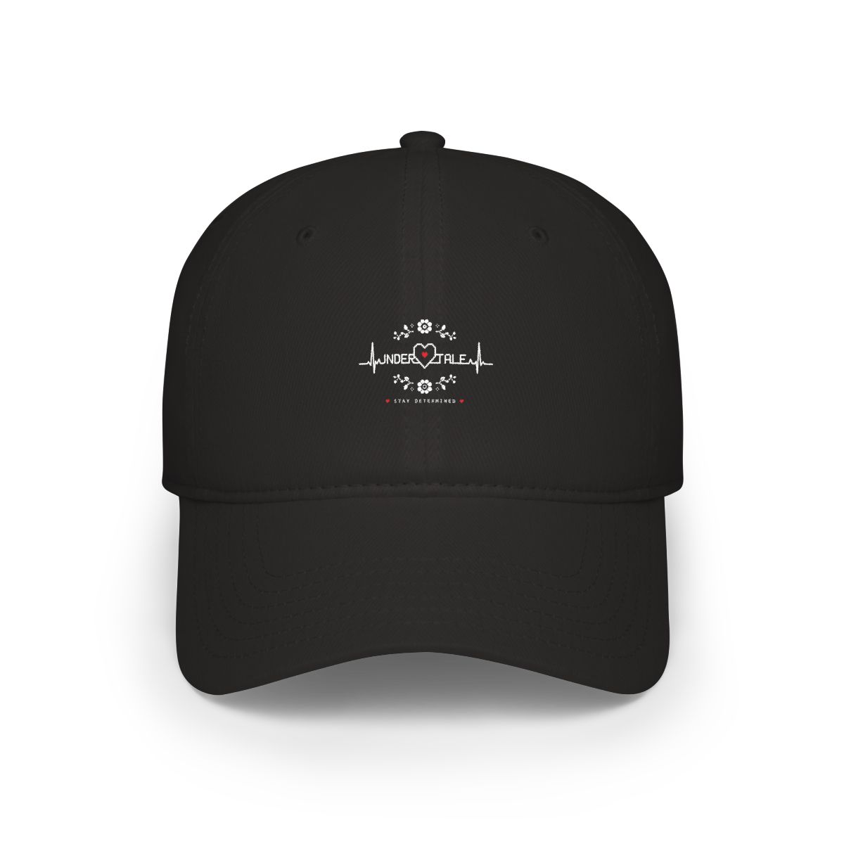 Undertale "Undertale" Hat - alternate angle 4, merchandise