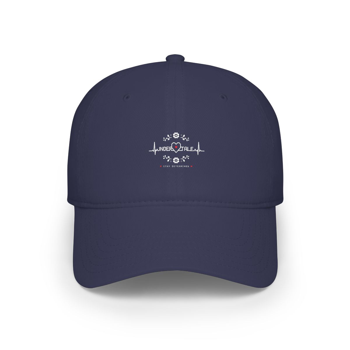 Undertale "Undertale" Hat - alternate angle 2, merchandise