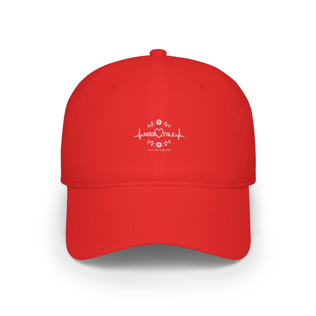 Undertale "Undertale" Hat - alternate angle 3, merchandise