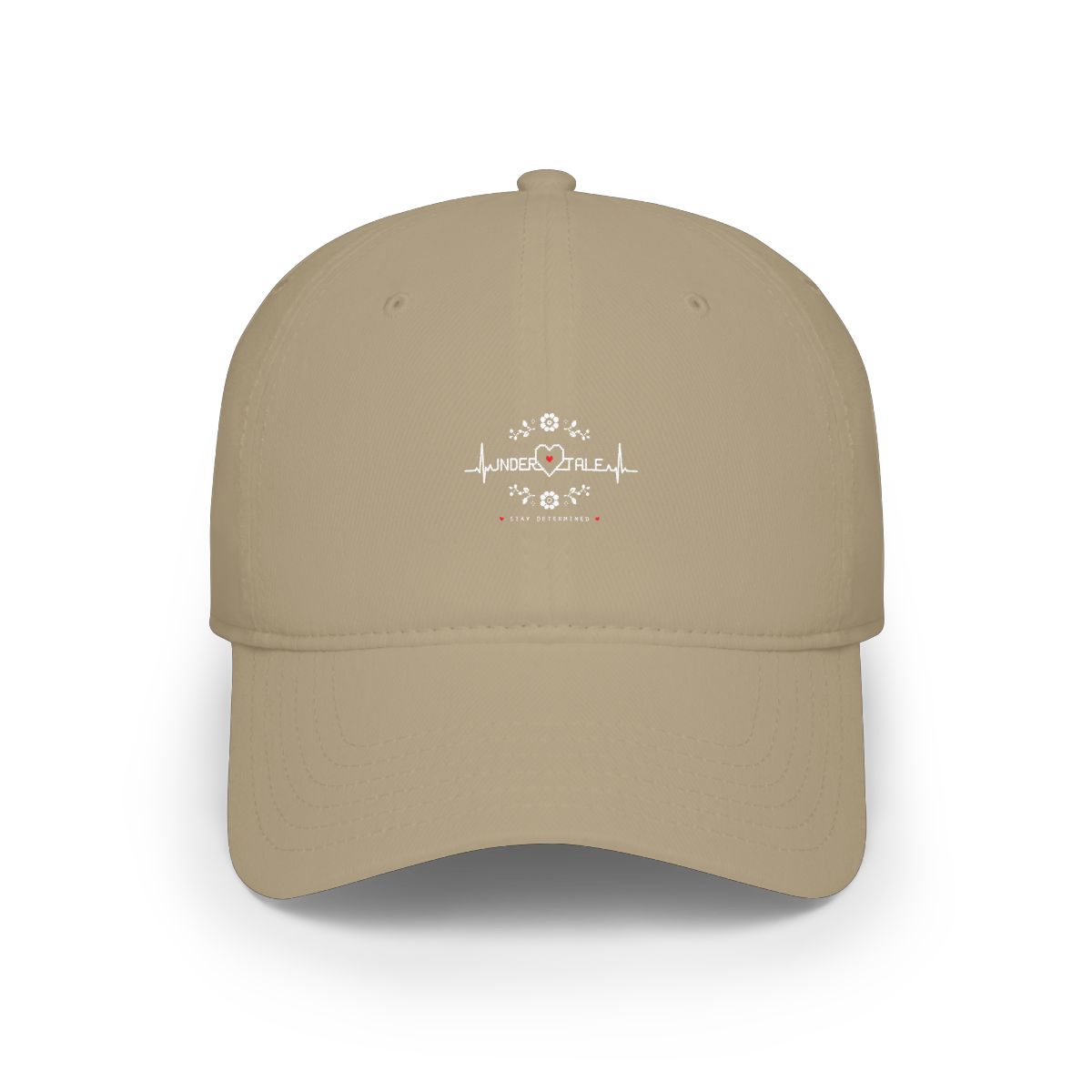 Undertale "Undertale" Hat - alternate angle 5, merchandise